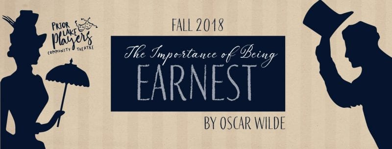 The Importance of Being Earnest